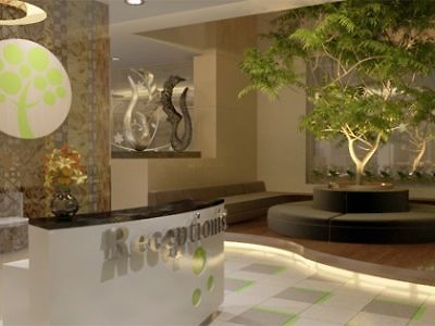 Citarum Hotel バンドゥン エクステリア 写真