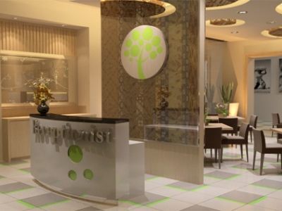 Citarum Hotel バンドゥン エクステリア 写真
